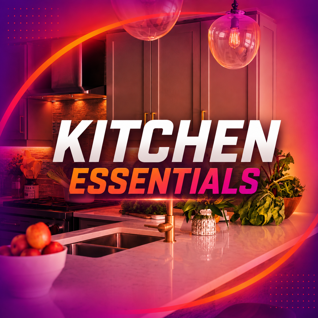 Kitchen Essentials