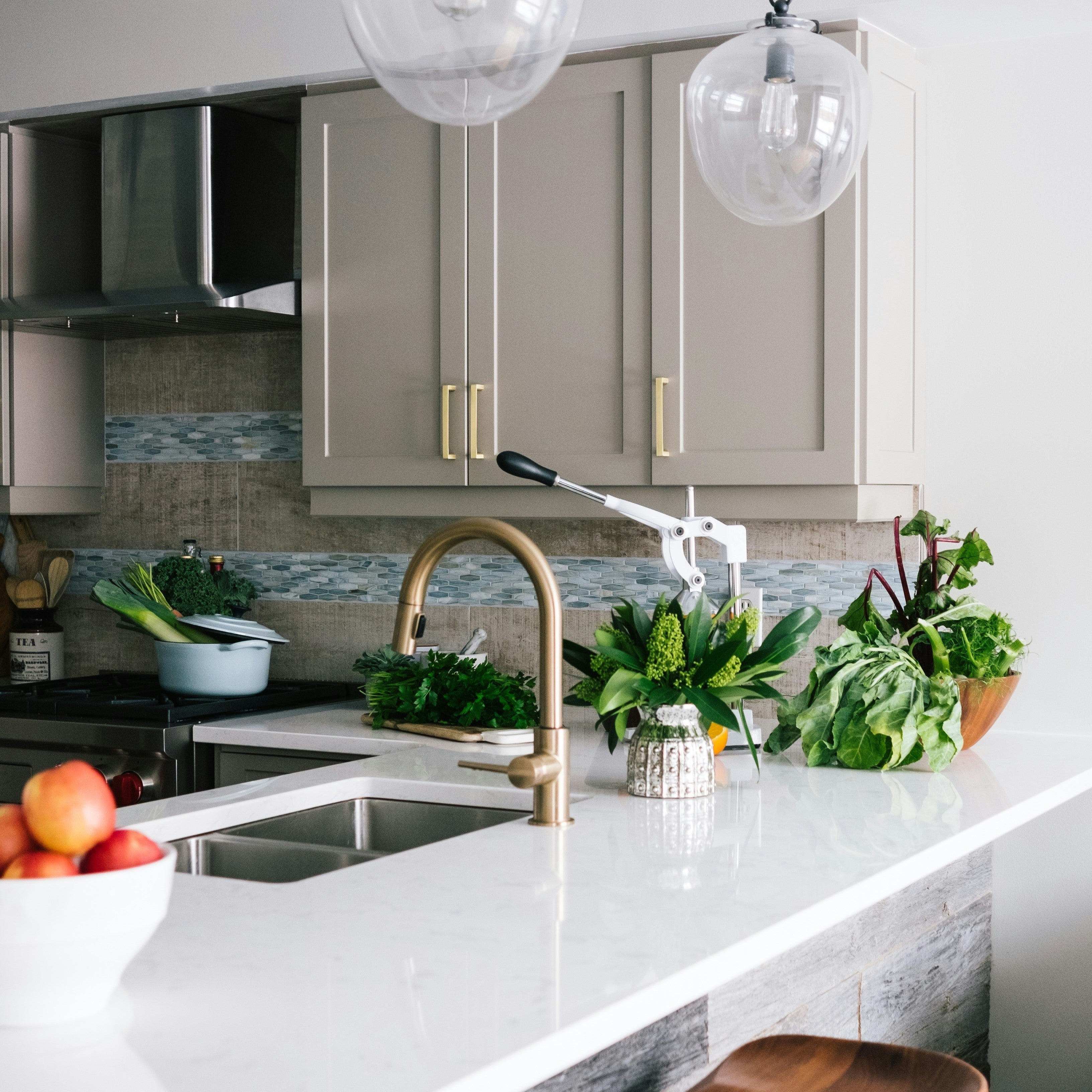 Smart Kitchen Tech