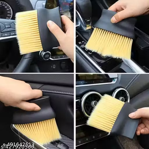 6 PCs Microfiber Car Cleaning Kit