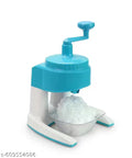 Manual Gola Maker | Ice Crusher Machine