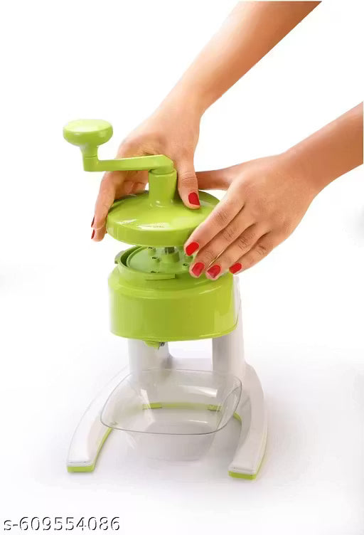 Manual Gola Maker | Ice Crusher Machine